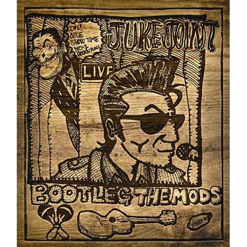 ▼BD/THE MODS/JUKE JOINT Complete Edition(Blu-ray)【...