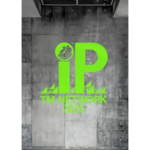 BD/TM NETWORK/TM NETWORK 2025 IP(Blu-ray) (Blu-ray...
