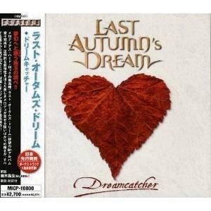 Cd ラスト オータムズ ドリーム ドリームキャッチャー 解説歌詞対訳付 サプライズweb 通販 Paypayモール
