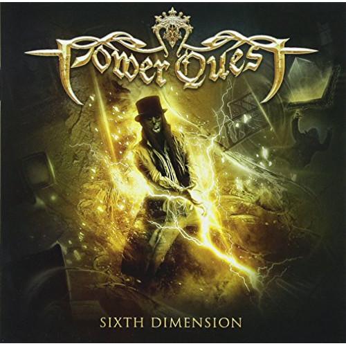 CD/パワー・クエスト/シックス・ディメンション (解説歌詞対訳付)