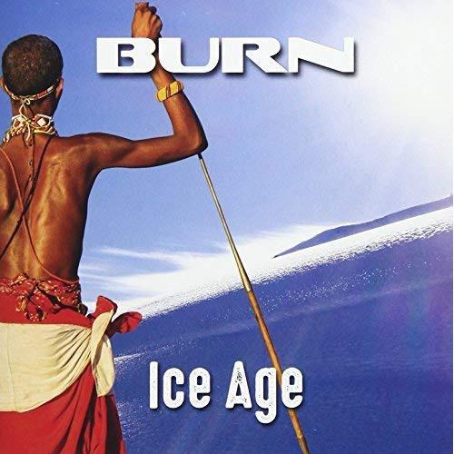 CD/Burn/アイス・エイジ (解説歌詞対訳付)【Pアップ