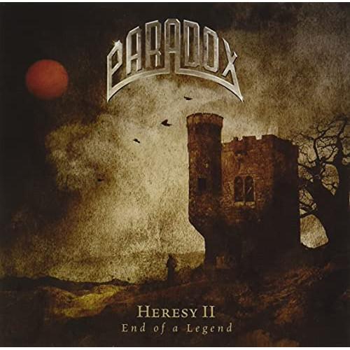 CD/パラドックス/ヘラシー II - エンド・オヴ・ア・レジェンド (解説歌詞対訳付)
