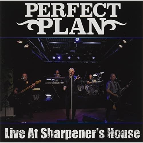 CD/パーフェクト・プラン/ライヴ・アット・シャープナーズ・ハウス (解説付)【Pアップ