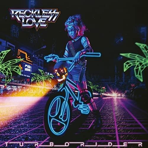 CD/レックレス・ラヴ/ターボライダー (解説歌詞対訳付)