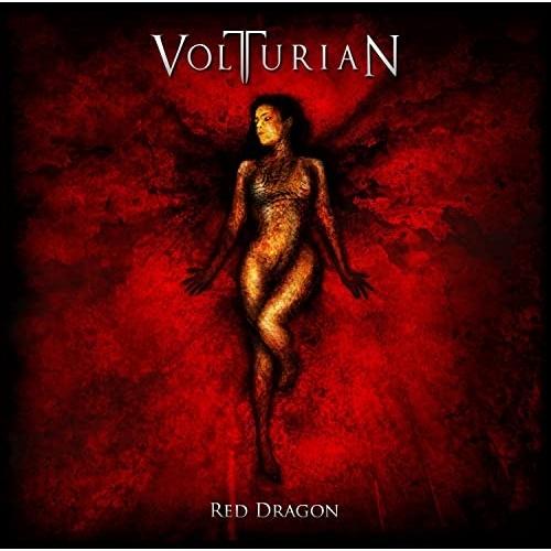 CD/ヴォルトゥリアン/レッド・ドラゴン (解説歌詞対訳付)