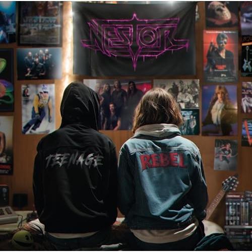 CD/ネスター/ティーンエイジ・レベル【Pアップ