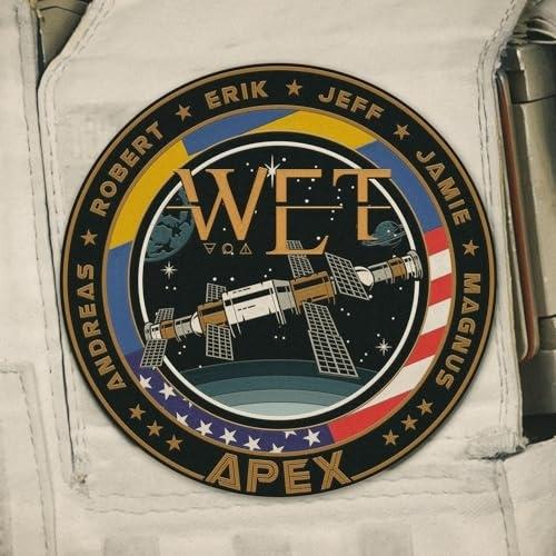 CD/W.E.T./エイペックス (解説歌詞対訳付)