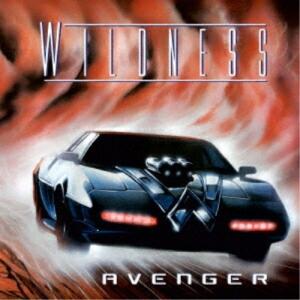 CD/ワイルドネス/アヴェンジャー (解説歌詞対訳付)の商品画像