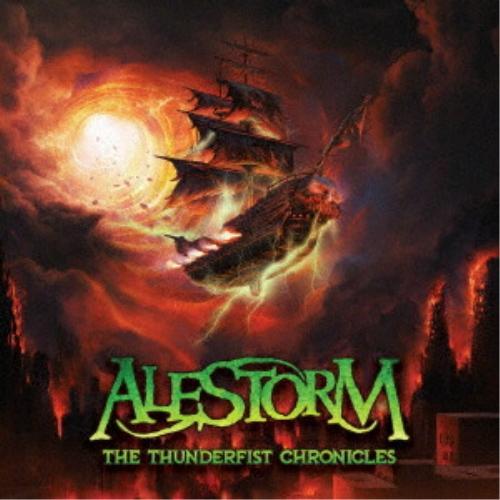 CD/エイルストーム/ザ・サンダーフィスト・クロニクルズ (解説歌詞対訳付)
