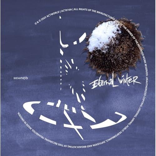 CD/アクト/エターナル・ウィンター (解説歌詞対訳付)