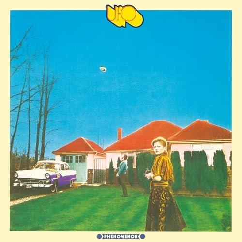 CD/UFO/現象(3CDスペシャル・エディション) (SHM-CD) (解説歌詞対訳付/紙ジャケッ...