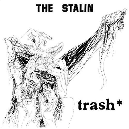 【取寄商品】CD/THE STALIN/trash (紙ジャケット)【Pアップ