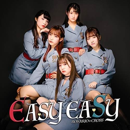 【取寄商品】CD/ROSARIO+CROSS/EASY EASY