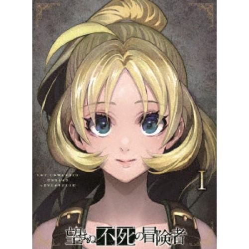 【取寄商品】BD/TVアニメ/望まぬ不死の冒険者 vol.1(Blu-ray)