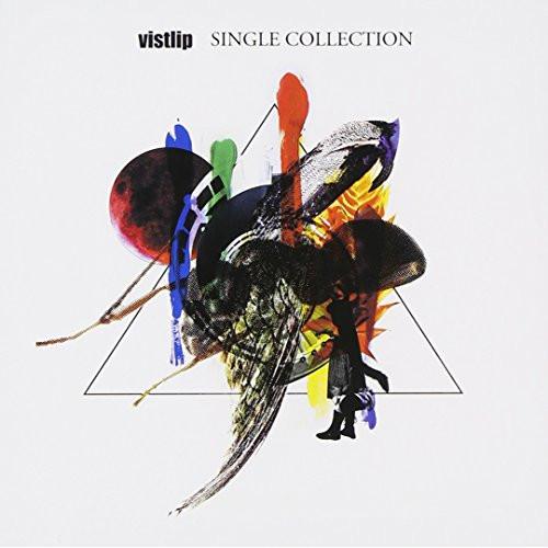 CD/vistlip/SINGLE COLLECTION (通常lipper盤)【Pアップ