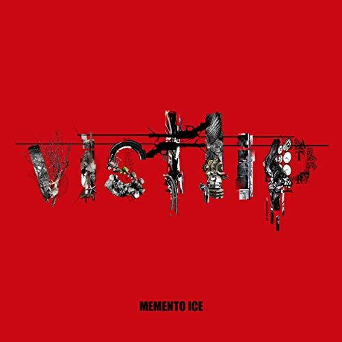 CD/vistlip/MEMENTO ICE (2CD+DVD) (visiter盤)【Pアップ