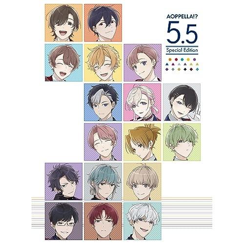 CD/アオペラ -aoppella!?-「リルハピ」「 FYA'M'」「VadLip」/アオペラ -...