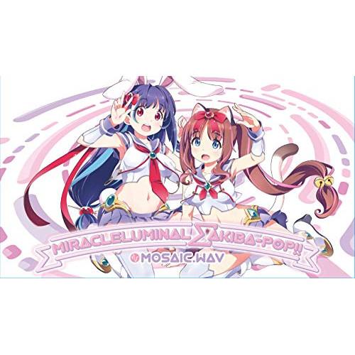 【取寄商品】CD/MOSAIC.WAV/MiracleluminalΣAKIBA-POP!! (初回...