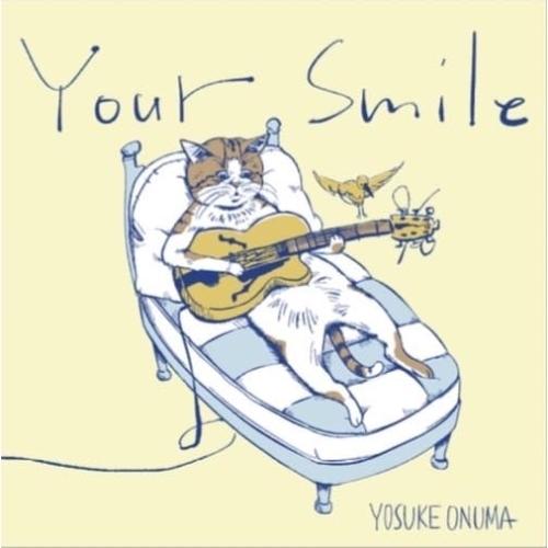 【取寄商品】CD/小沼ようすけ/Your Smile