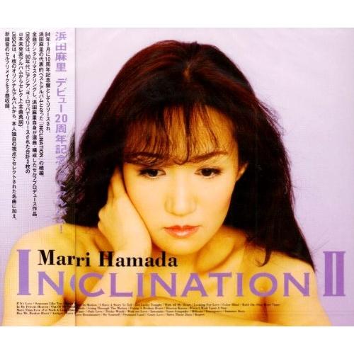 CD/浜田麻里/INCLINATION II【Pアップ