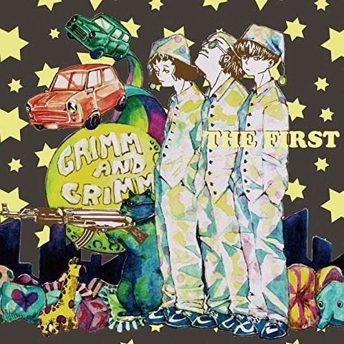 CD/GRIMM AND GRIMM/THE FIRST
