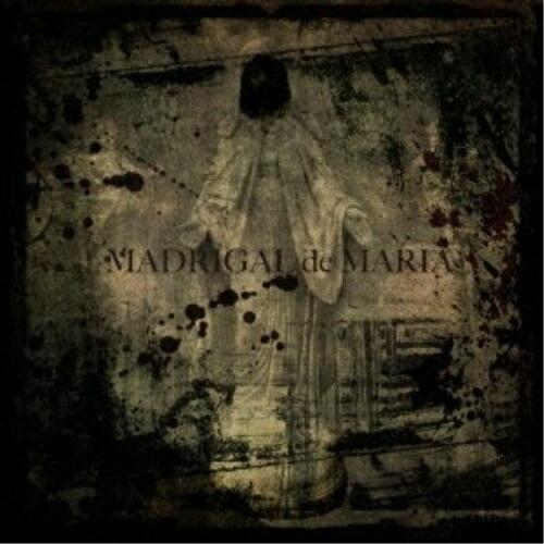 【取寄商品】CD/Sadie/MADRIGAL de MARIA (通常盤)