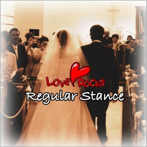 CD/Regular Stance/LOVE ROCKS