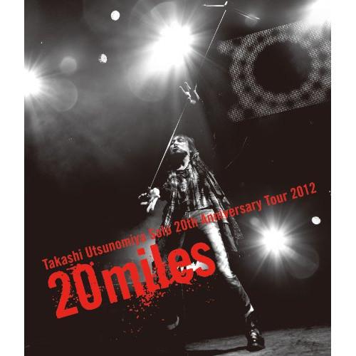 BD/宇都宮隆/Takashi Utsunomiya Solo 20th Anniversary T...