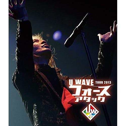 BD/U_WAVE/Takashi Utsunomiya U_WAVE Tour 2013 フォース...