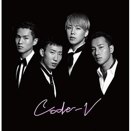 CD/CODE-V/Love&amp;Harmony (通常盤)