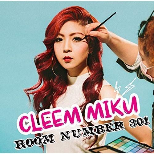 CD/CLEEM MIKU/ROOM NUMBER 301【Pアップ
