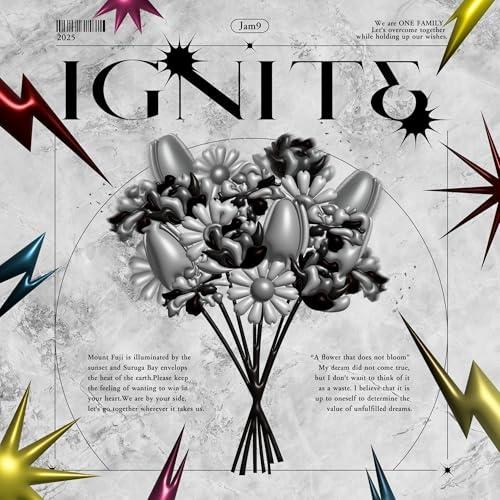 CD/Jam9/IGNITE