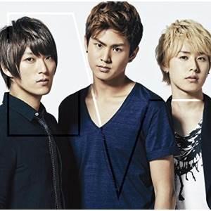 CD/CODE-V/Never Say Never (通常盤)