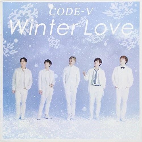 CD/CODE-V/Winter Love (通常盤)