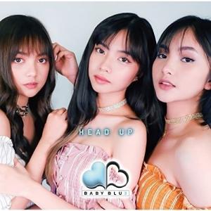 CD/BABY BLUE/HEAD UP