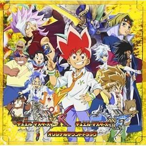 CD/五十嵐淳一/デュエル・マスターズVSR デュエル・マスターズVSRF オリジナルサウンドトラッ...