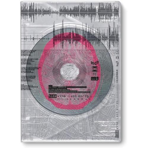 CD/hide/hide1998〜Last Words〜 SIMPLE EDITION HEADWA...