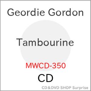 【取寄商品】CD/Geordie Gordon/Tambourine