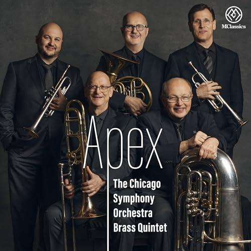 【取寄商品】CD/クラシック/Apex