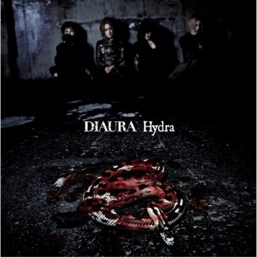 【取寄商品】CD/DIAURA/Hydra (CD+DVD) (初回限定盤/Btype)