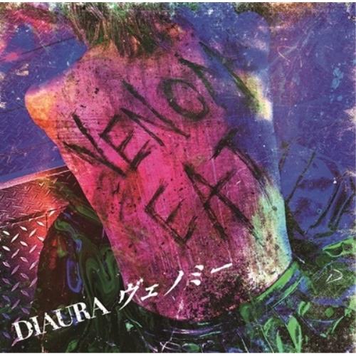 ▼CD/DIAURA/ヴェノミー (CD+DVD) (初回盤)【Pアップ