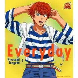 CD/千石清純/Everyday (初回生産完全限定盤)