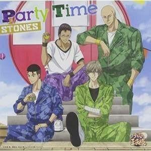 CD/STONES/Party Time