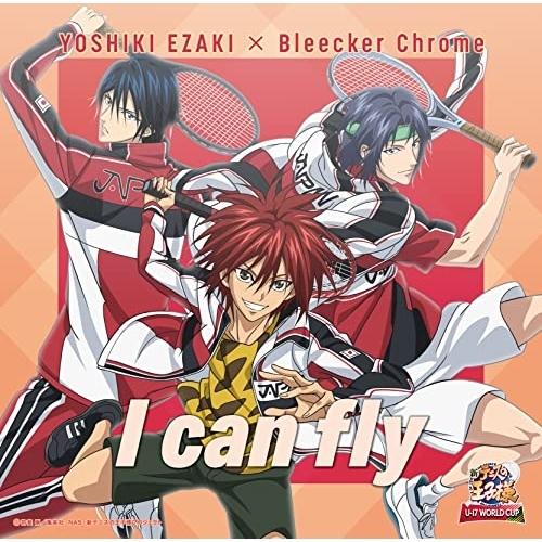 CD/YOSHIKI EZAKI × Bleecker Chrome/I can fly (通常盤/...