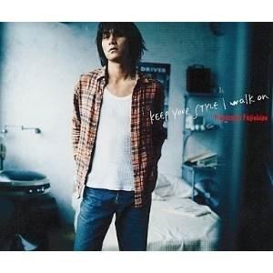CD/藤重政孝/KEEP YOUR STYLE/walk on