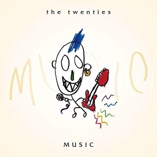 【取寄商品】CD/the twenties/MUSIC