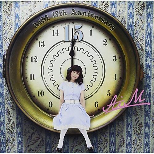 CD/AiM/15 (CD+DVD) (初回限定盤)【Pアップ