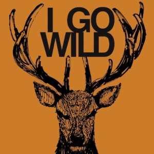 CD/TRICERATOPS/I GO WILD (通常盤)