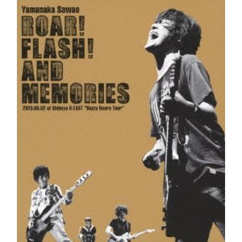 BD/山中さわお/ROAR! FLASH! AND MEMORIES 2013.06.02 at S...