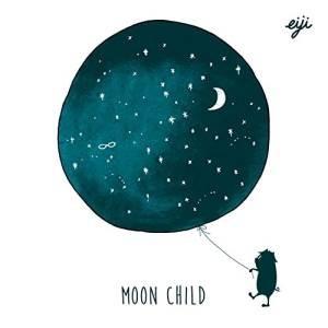 CD/eiji/MOON CHILD (紙ジャケット) 【Pアップ】